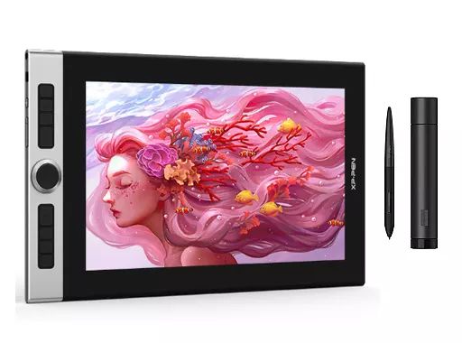 PCハード XP-PEN 15.6インチ液晶ペンタブレット Innovator 16 ID160F