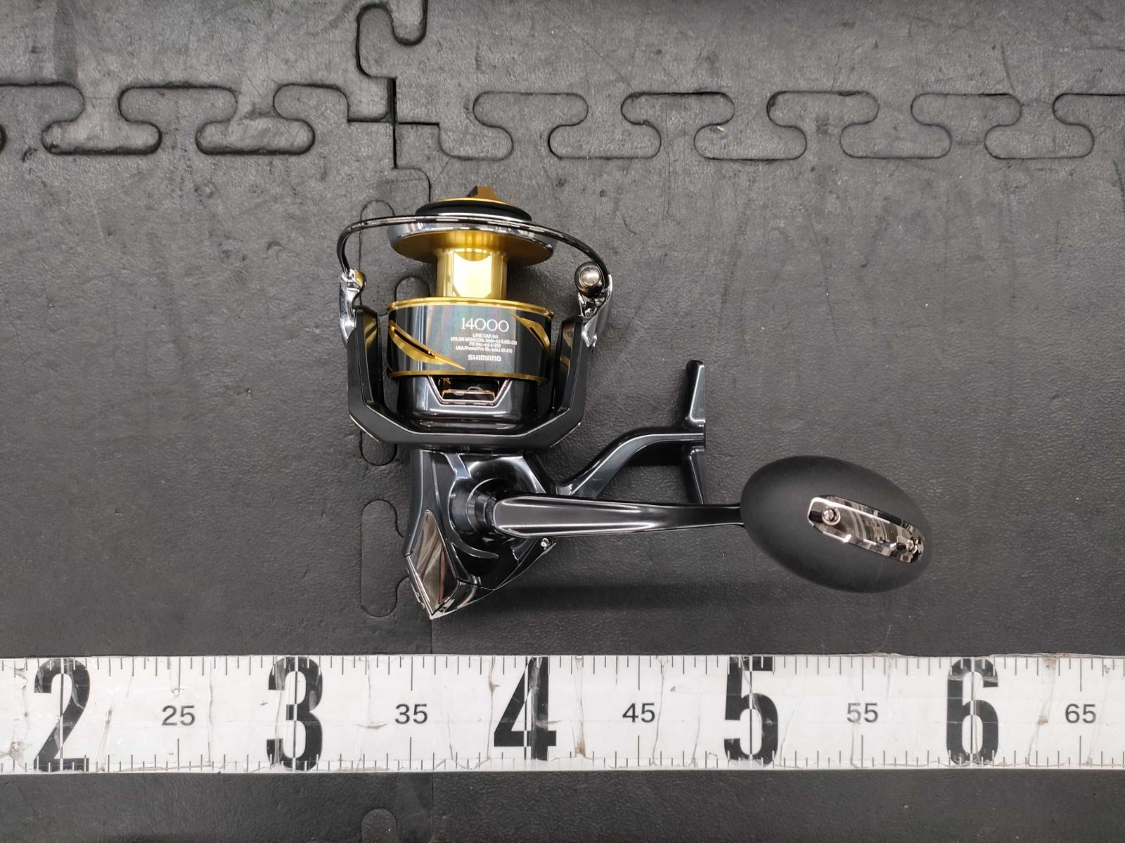 リール STELLA SW 14000XG SHIMANO SHIMANO 25 Stella SW 14000XG Spinning Reel