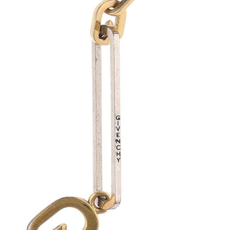 Gリンクアシンメトリーピアス