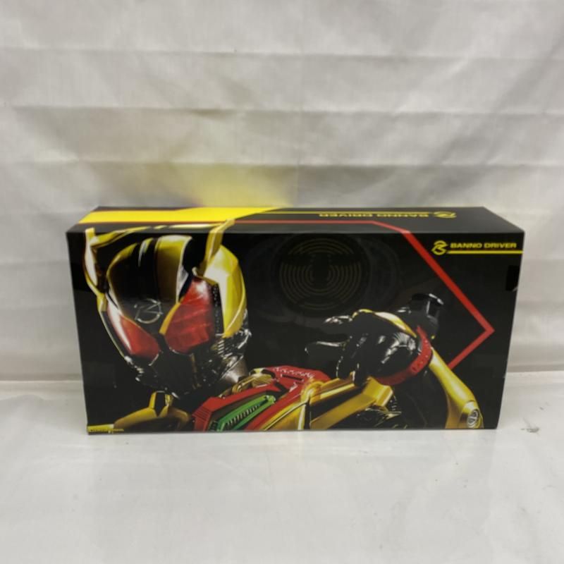 爆買い 中古】開封)仮面ライダードライブ 変身ﾍベルト DXバンノ 仮面ライダー