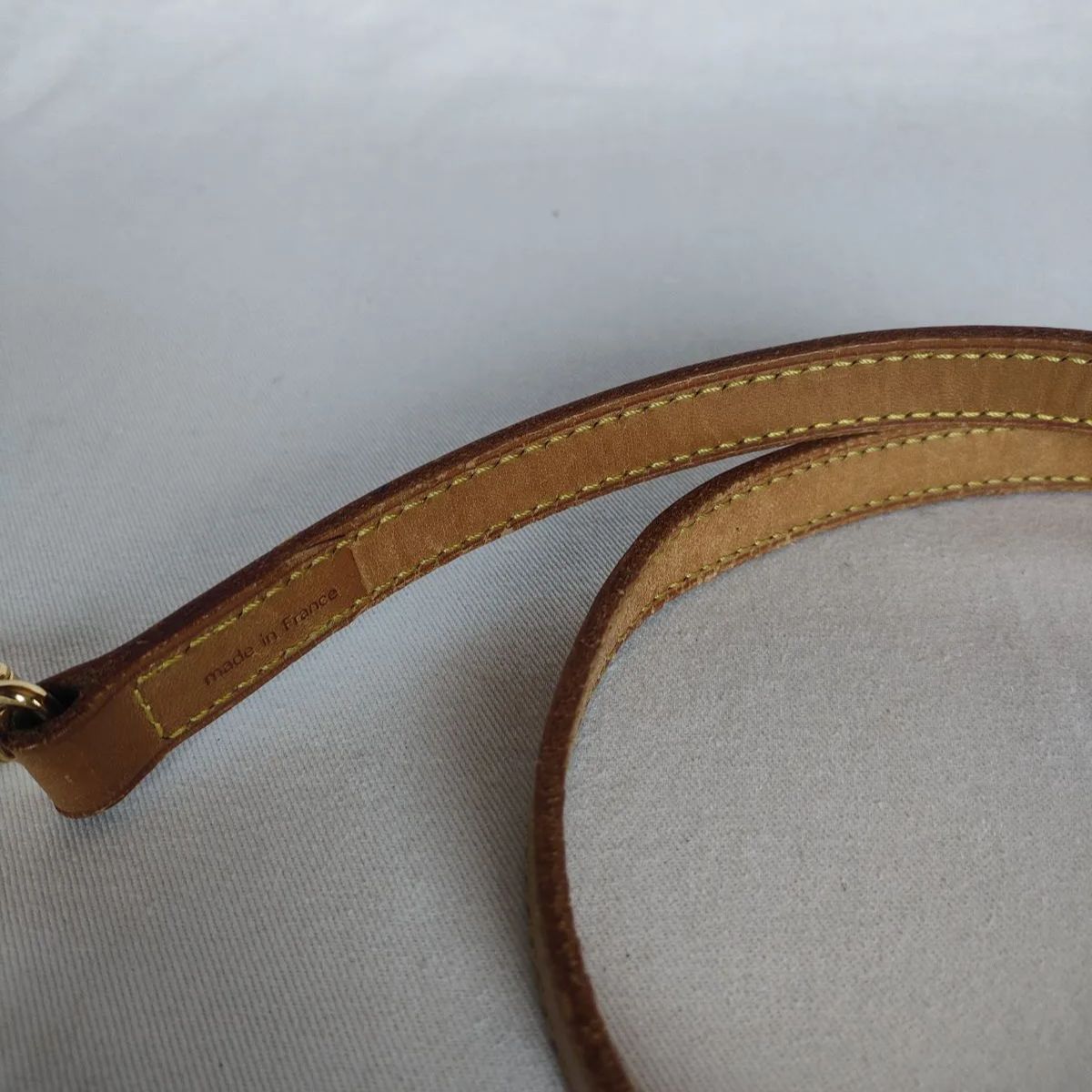 ルイ・ヴィトン ヴァケッタレザー ショルダーストラップ J00142 ルイヴィトン LOUIS VUITTON ショルダーストラップ ストラップ