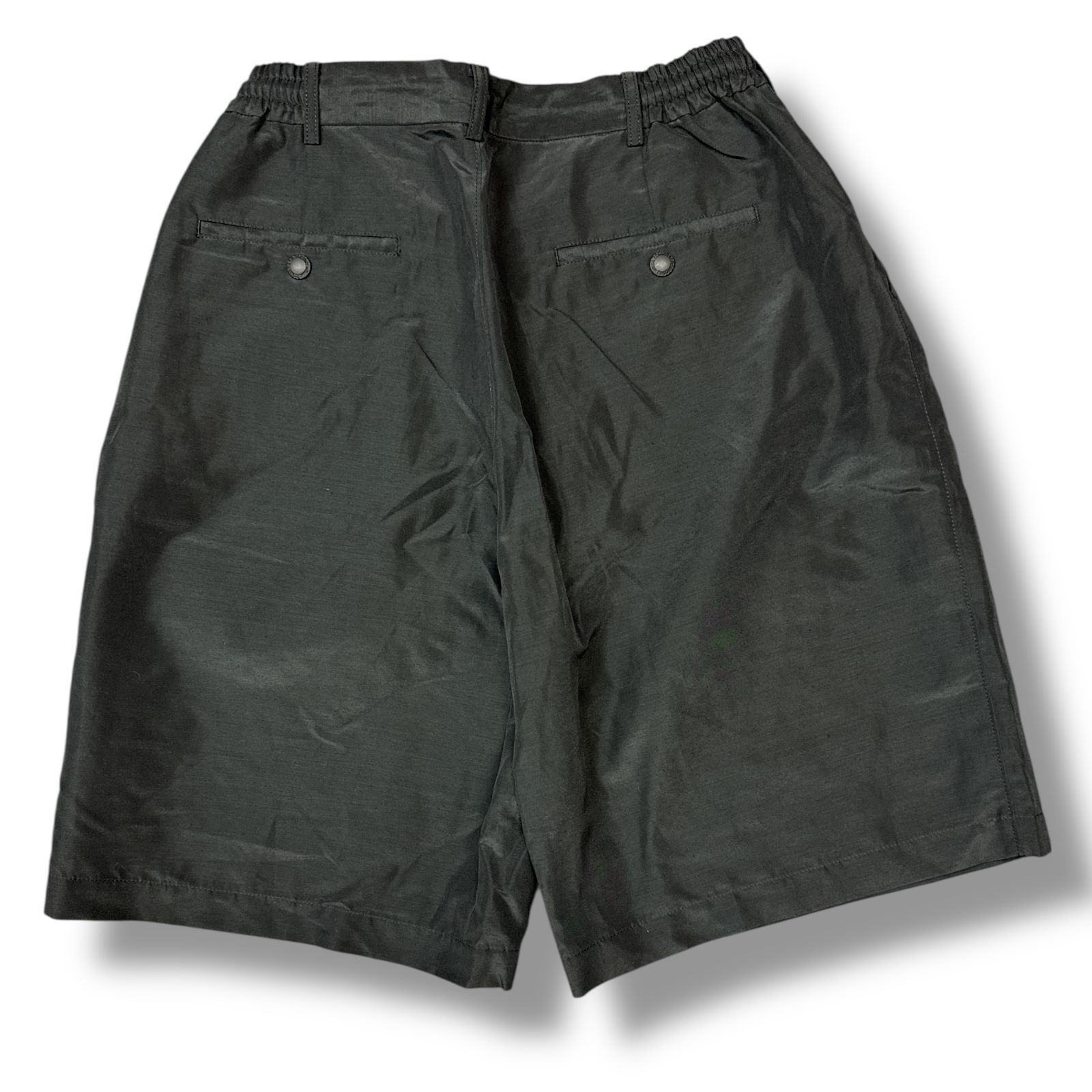 新品未使用　COMME DES GARCONS リネン混ハーフパンツ　L 楽天市場】comme des garcons homme plus ハーフパンツの通販