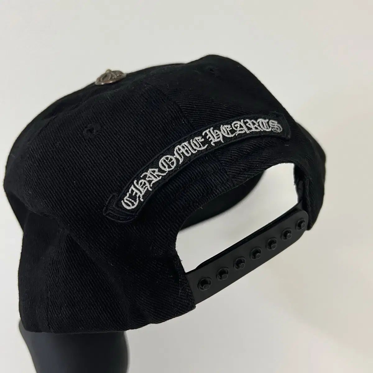 CHROME HEARTSベースボールキャップRS3クロス【着用撮影時1回のみ】