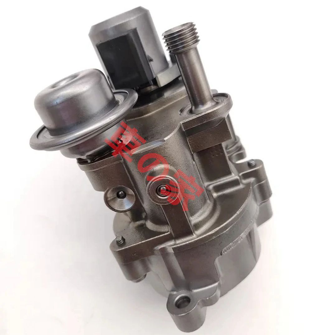 高圧燃料ポンプ