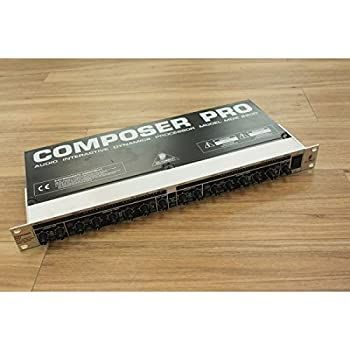BEHRINGER BEHRINGER ベリンガー MDX-2200 コンプレッサー 動作未確認