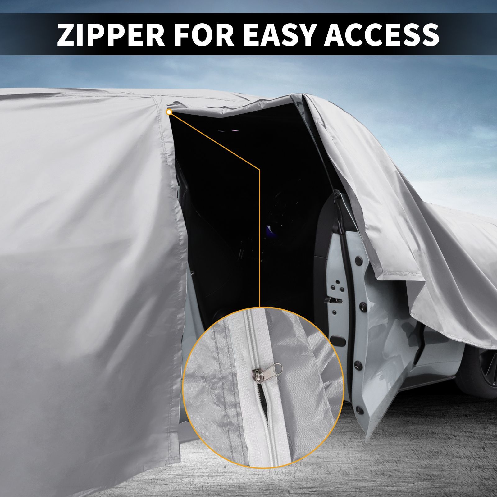 車ボディカバー 自動車カバー