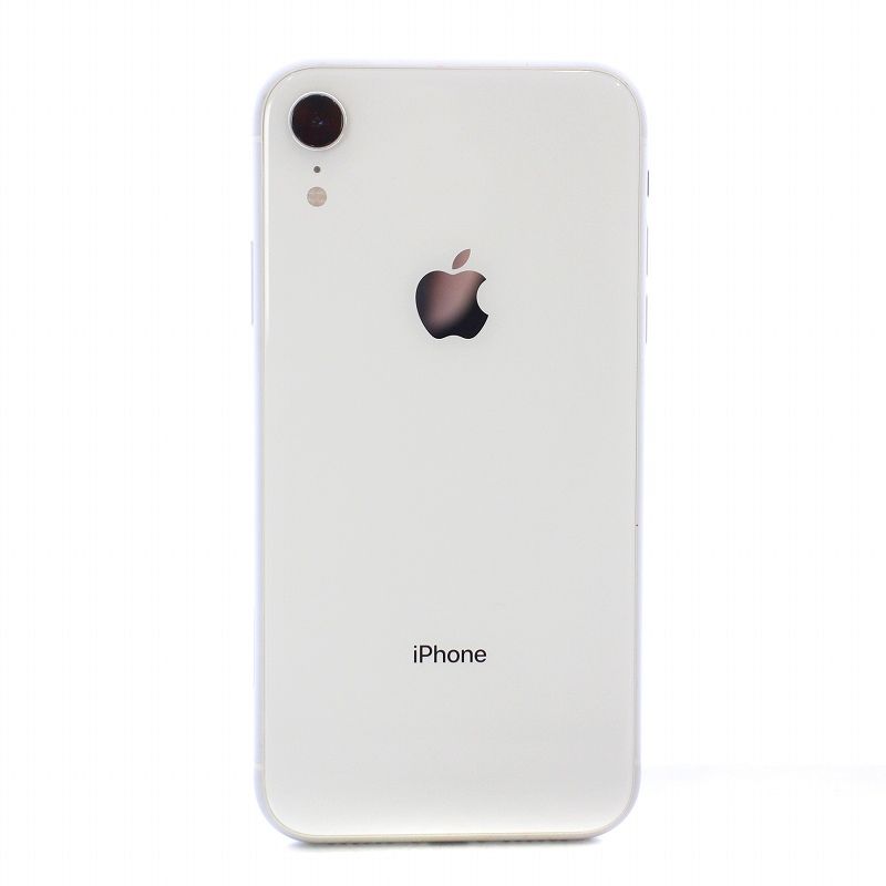 アップル Apple SIMフリー iPhone XR 64GB MT032J/A 本体 