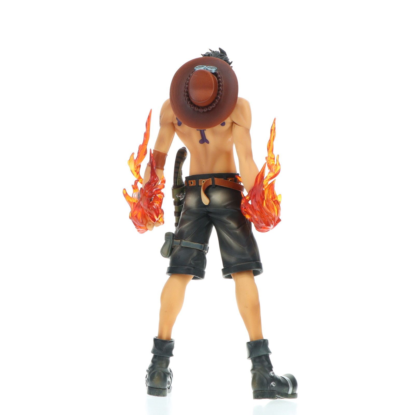 ONE PIECE フィギュア　エース ONE PIECE エース フィギュア ワンピース - メルカリ