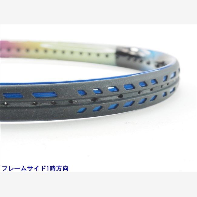 Fisher - 中古 テニスラケット フィッシャー バキューム プロ MP (SL3)FISCHER VACUUM PRO MP Fisher - 中古 テニスラケット フィッシャー バキューム プロ MS