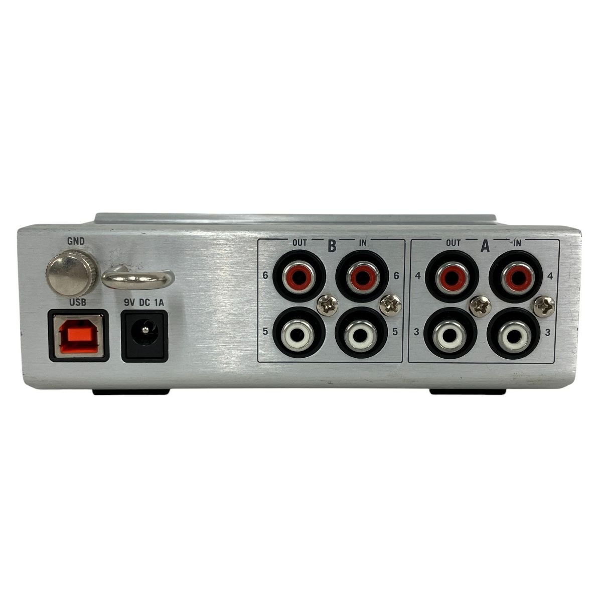TRAKTOR AUDIO 6 オーディオインターフェース ジャンク Y10203052