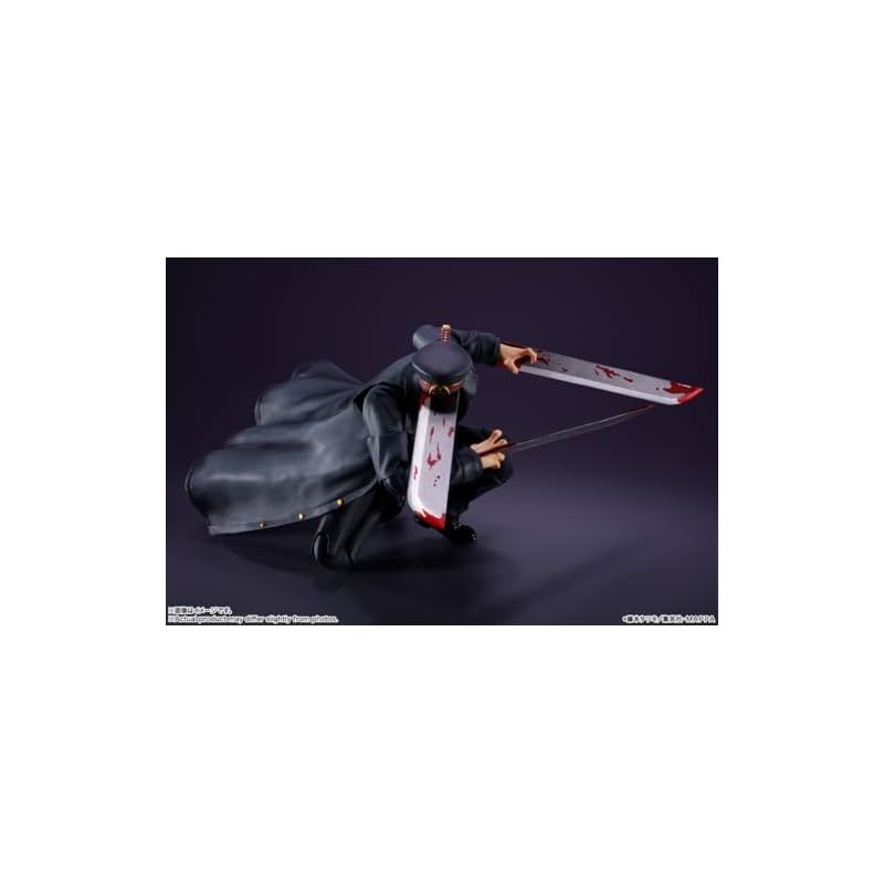 TAMASHII NATIONS S.H.フィギュアーツ チェンソーマン サムライ