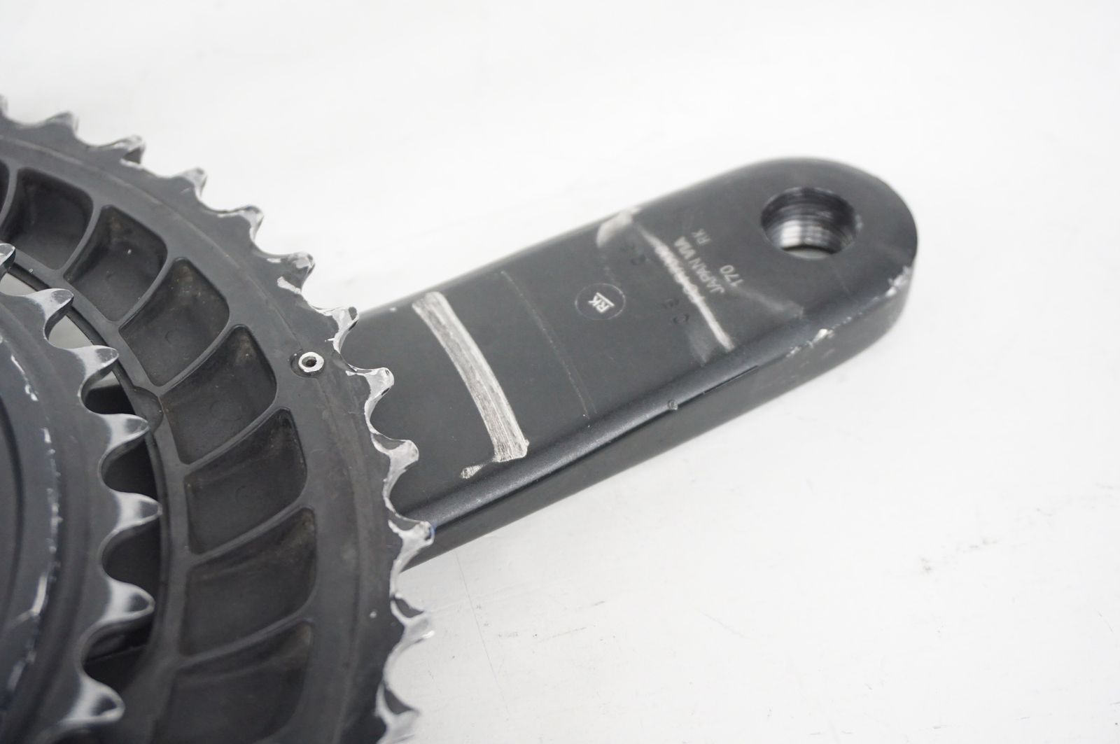 SHIMANO 「シマノ」 105 FC-R7000 50-34T 170mm クランクセット