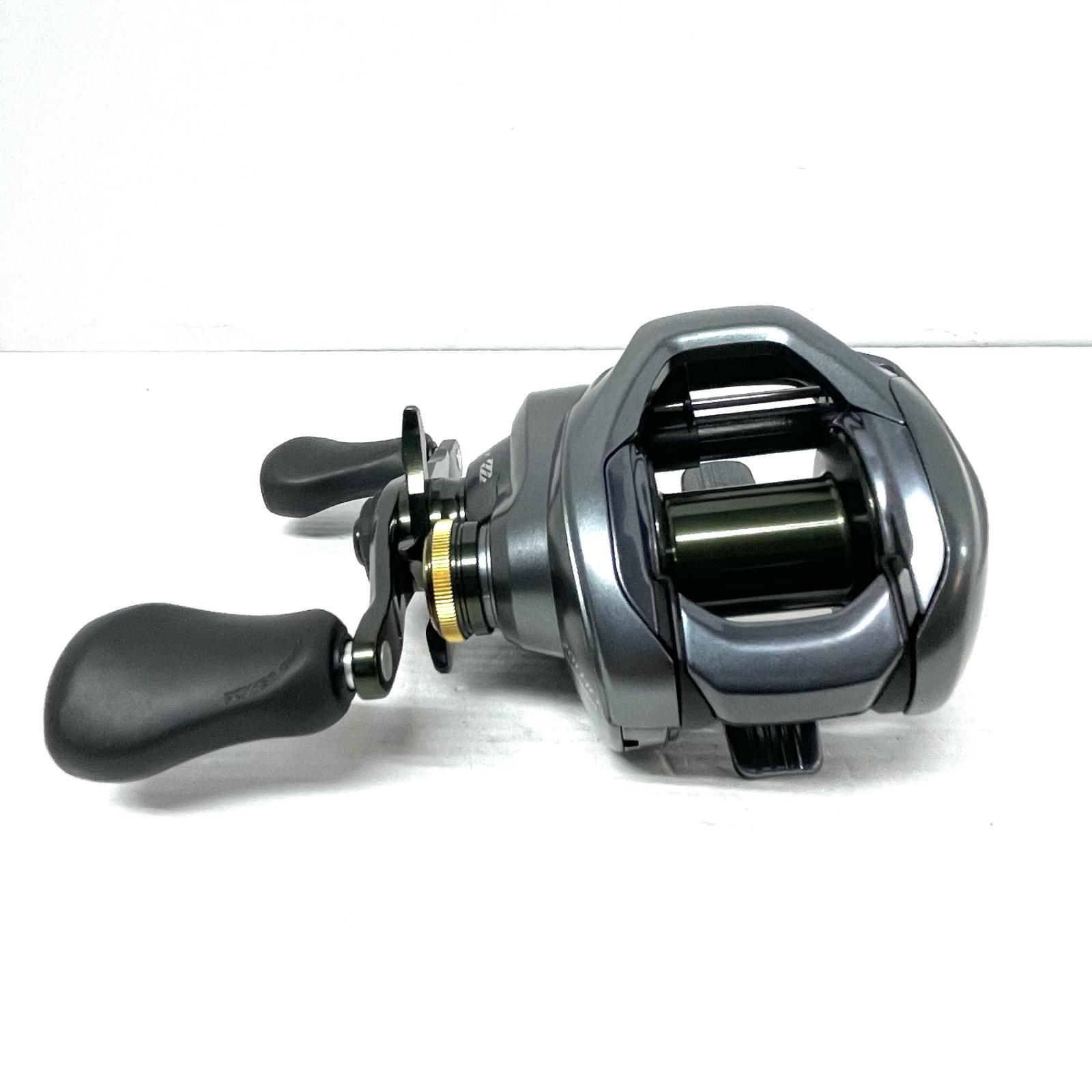 SHIMANO シマノ 15 CURADO クラド 201HG 左 Amazon | シマノ(SHIMANO) ベイトリール 15 クラド 201 左