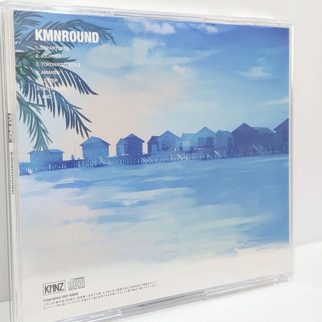 KMNROUND KMNZ LIZ LITA VTuber 同人 音楽 CD 12/17 KMNZ 1st ONEMAN