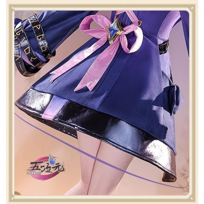 新品、未使用 三分妄想 崩壊スターレイル コスプレ キュレネ