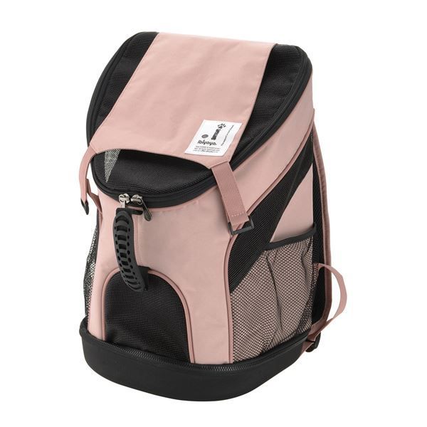 ペットリュックキャリー ピンク ペット用品