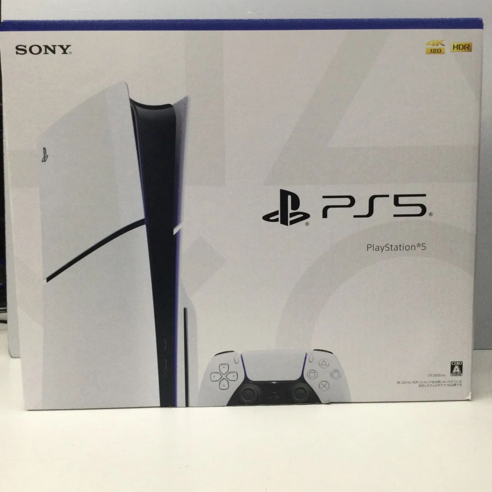 新型】SONY PlayStation 5 本体CFI -2000A01 美品
