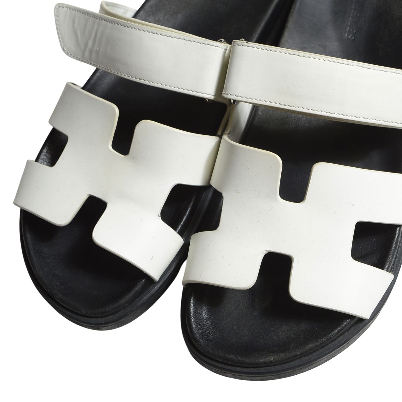 エルメス メンズ　シプレ28.5cmサンダル 44 サンダル 《シプレ》 - ブラック | Hermès - エルメス-公式サイト