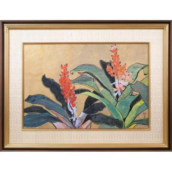 専用他の方発送×片岡珠子【松竹梅】黄袋あり　高級額