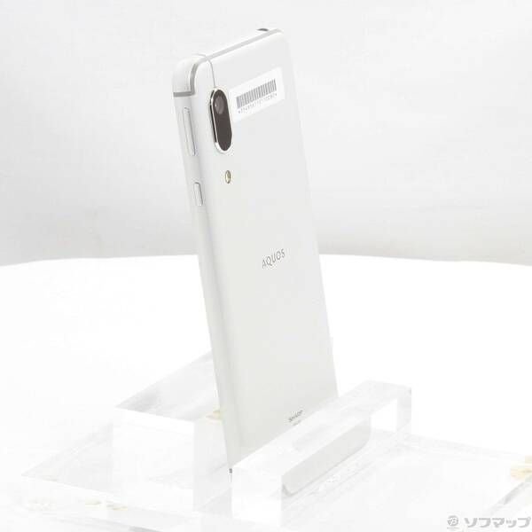 楽天市場】SIMフリー AQUOS sense3 basic SHV48 シルバー32GB 本体[B
