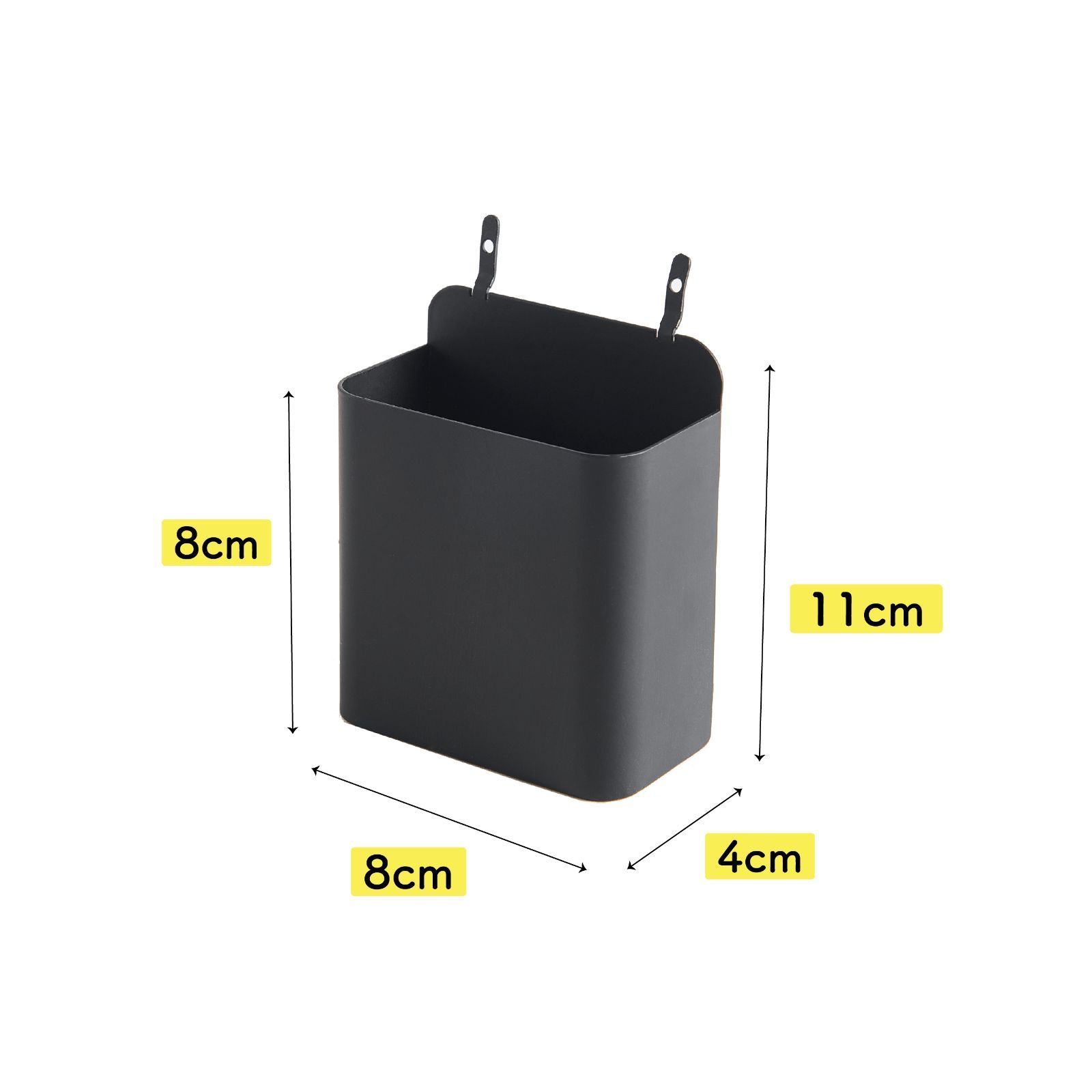 有孔ボード用収納ボックス ペン立て トレイ アクセサリー 金具 穴径5mm