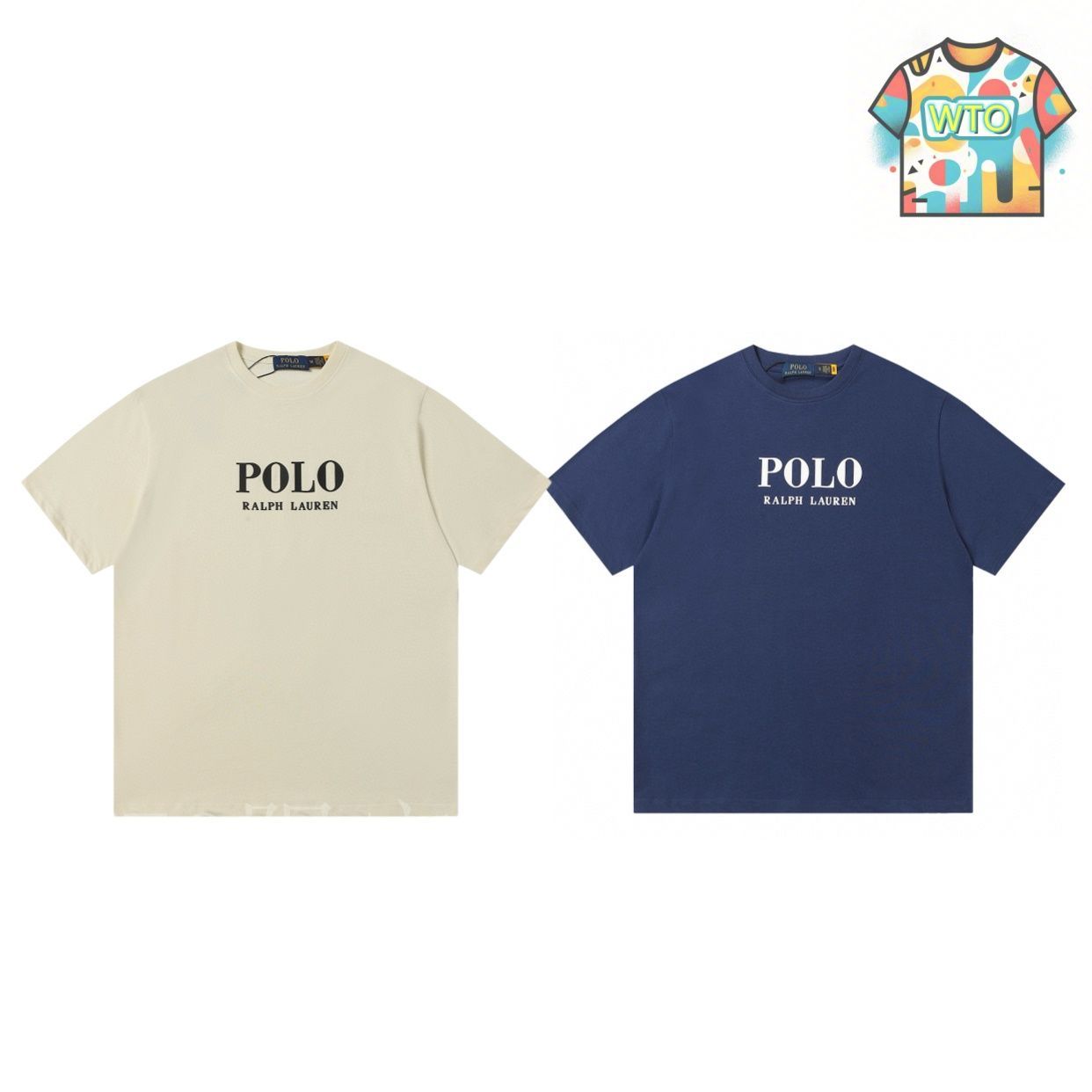新品タグ付き　POLO RALPH LAUREN ロゴアップリケT サイズXL Polo Ralph Lauren（ポロラルフローレン）Tシャツ・カットソー