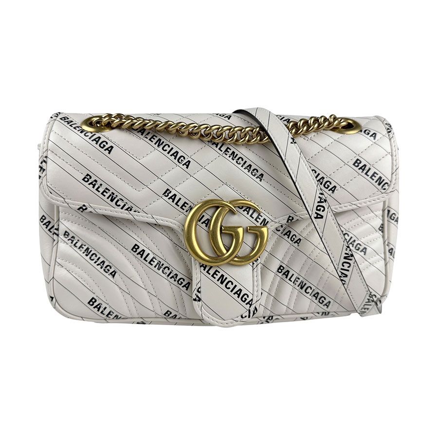 グッチ GUCCI ショルダーバッグ GUCCI x BALENCIAGA 443497