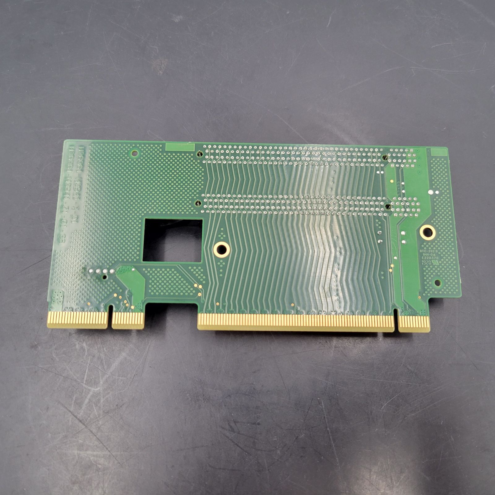 ライザーカードPCIe