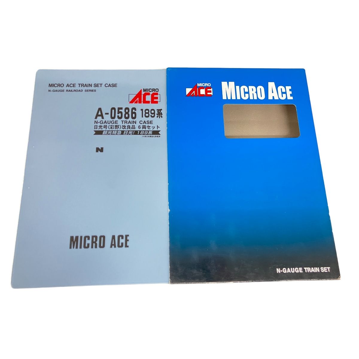 MICRO ACE A-0586 189系・日光号(彩野) 改良品 6両セット Nゲージ 鉄道模型 マイクロエース 美品 K9174930 - メルカリ