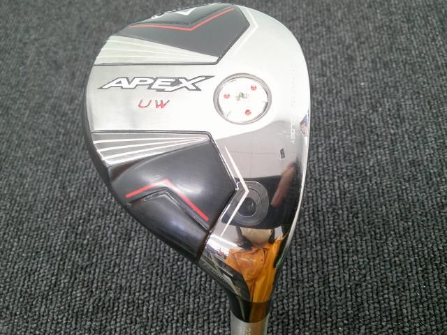 ユーティリティ キャロウェイ APEX UW 2025|TENSEI 70 for Callaway JP |S|23 2144 松山店
