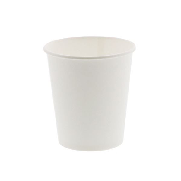 シモジマHEIKO ペーパーカップ 5オンス ホワイト 口径66mm 0045360051セット 3000個 100個×30パック