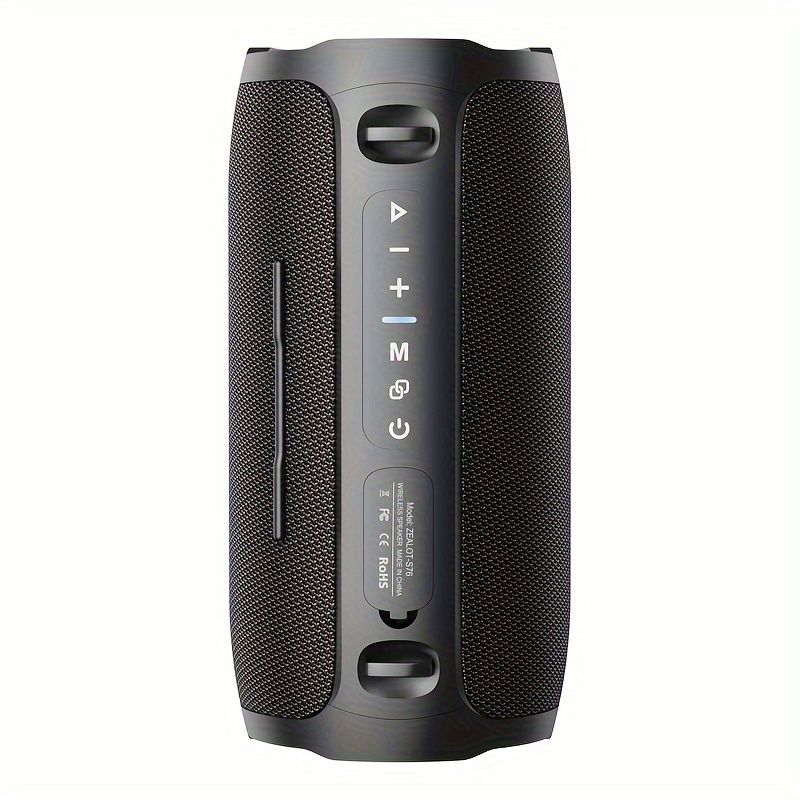 HiFiサウンド＆IPX5防水 -