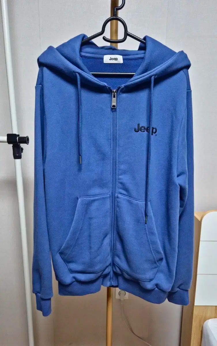 Jeep(ジープ) フード ジップアップ