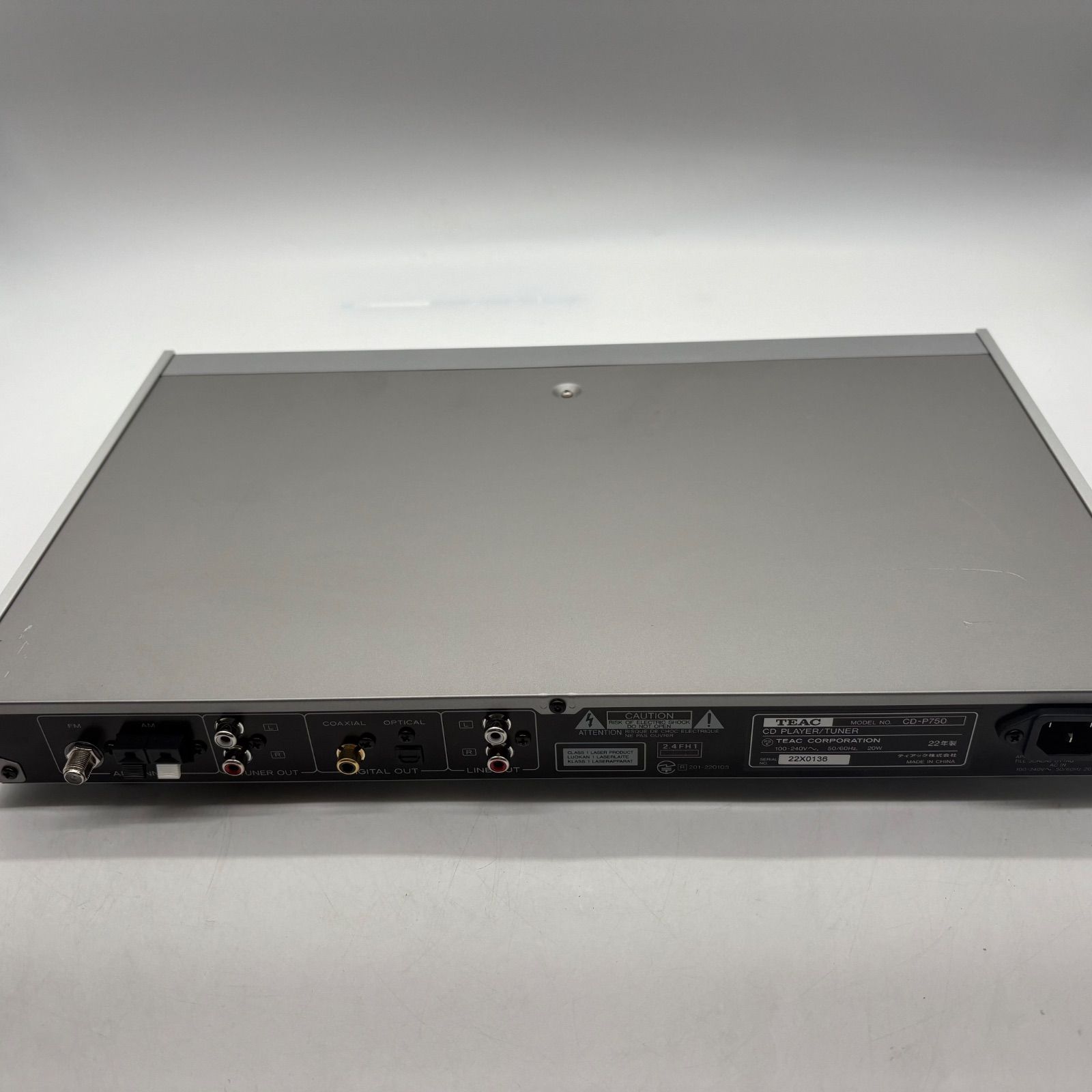TEAC