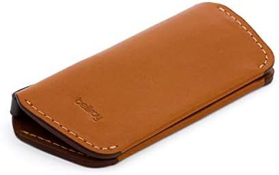 Bellroy ベルロイ Leather Key Cover Plus Second Edition キーケース 本革 鍵8本まで - Caramel