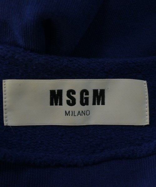 MSGM スウェット レディース 古着 WWW_USTAUSTRALIA_COM_AU