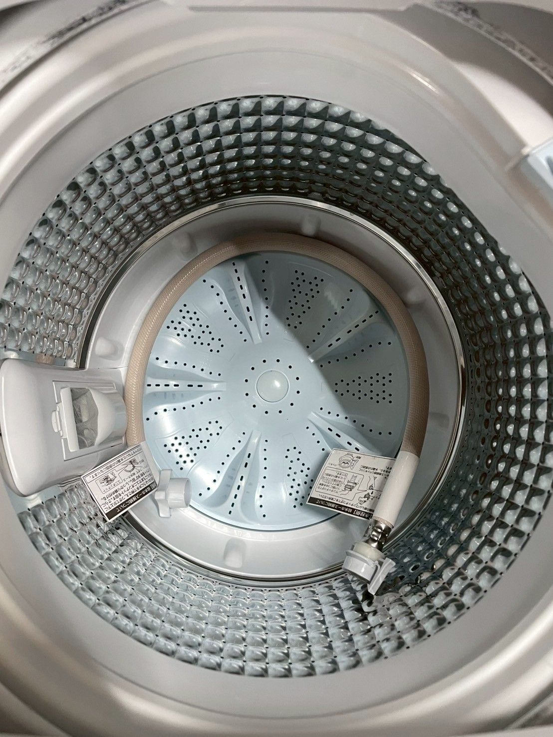 大阪送料無料☆3か月保障付き☆洗濯機☆アクア☆5kg