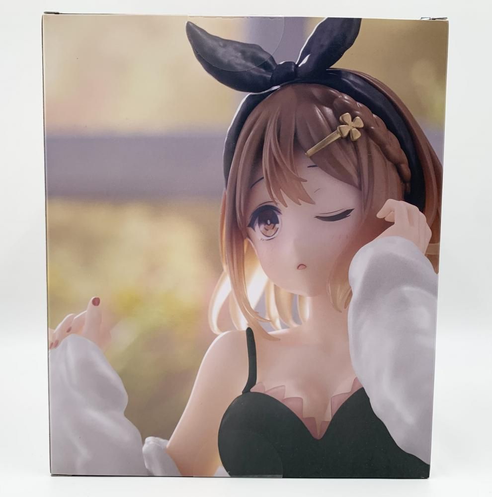 中古】開封 タイトーくじ ライザのアトリエ 常闇の女王と秘密の