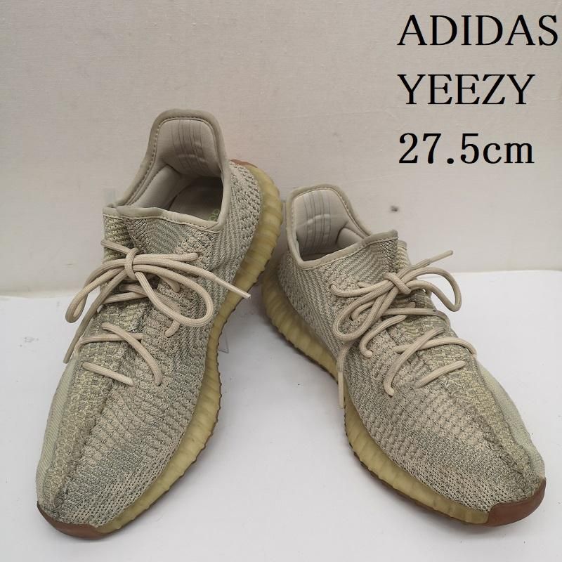 adidas アディダス スニーカー 27.5cm YEEZY BOOST 350 V2 CITRIN イージーブースト シトリン FW3042