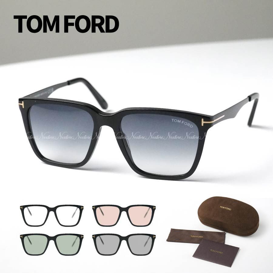 新品 トムフォード TF862 FT862 01B 眼鏡 メガネ サングラス
