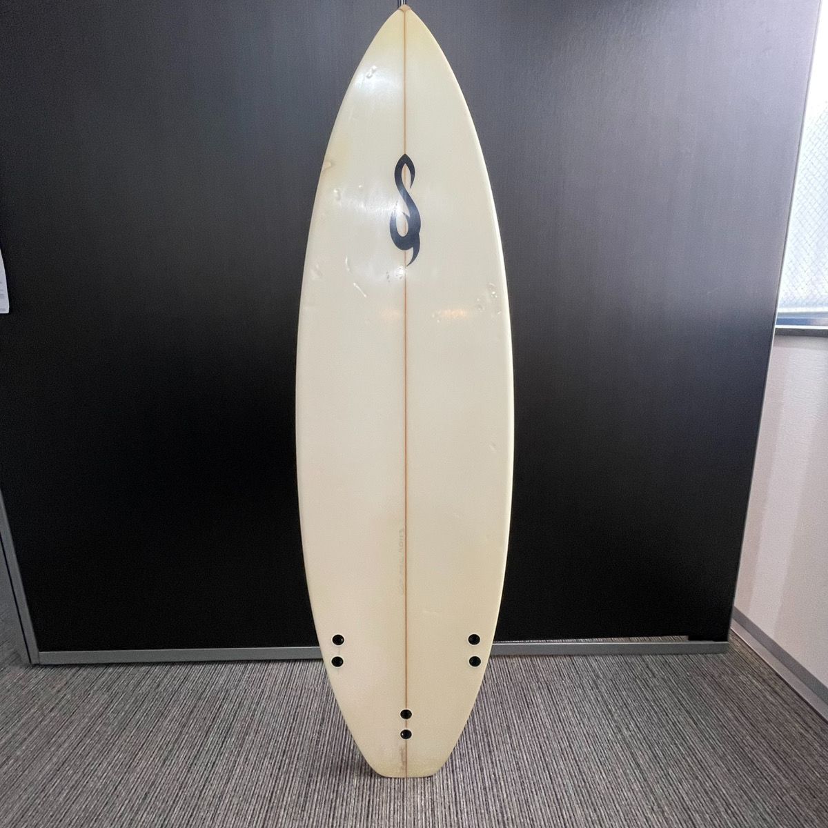 シークエンス サーフボード 5'8 レトロツイン SEQUENCE ツイン