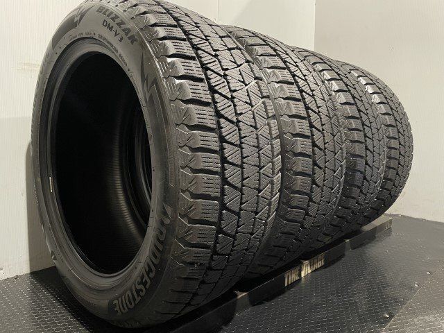 BS BRIDGESTONE BLIZZAK DM-V3 275/50R20 20インチ スタッドレス 4本 