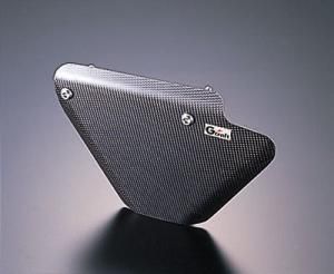 【新品・2営業日で発送】Gクラフト 右サイドカバー カーボン モンキー 33000