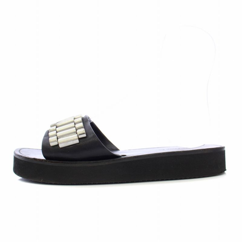 3.1 Phillip Lim サンダル ミュール 3.1 フィリップリム 3.1 phillip lim サンダル ミュール 37 黒