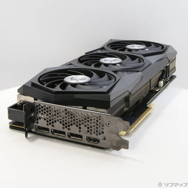 中古品〕 GeForce RTX 3070 GAMING X TRIO【305】 中古動作品 MSI