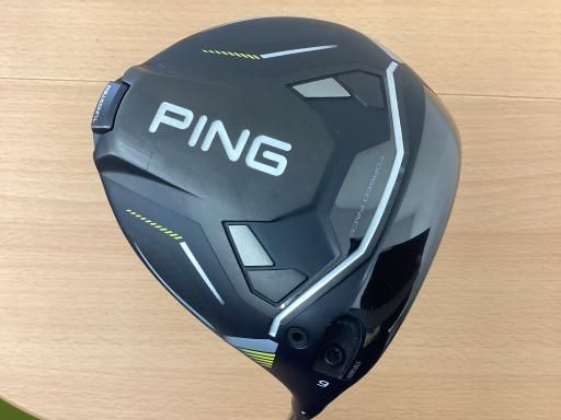 ピン G430 MAX 10K 9° ドライバー DR PING TOUR 2.0 BLACK 75 DR フレックスX メンズ 男性用 右利き 右用 Cランク ゴルフクラブ
