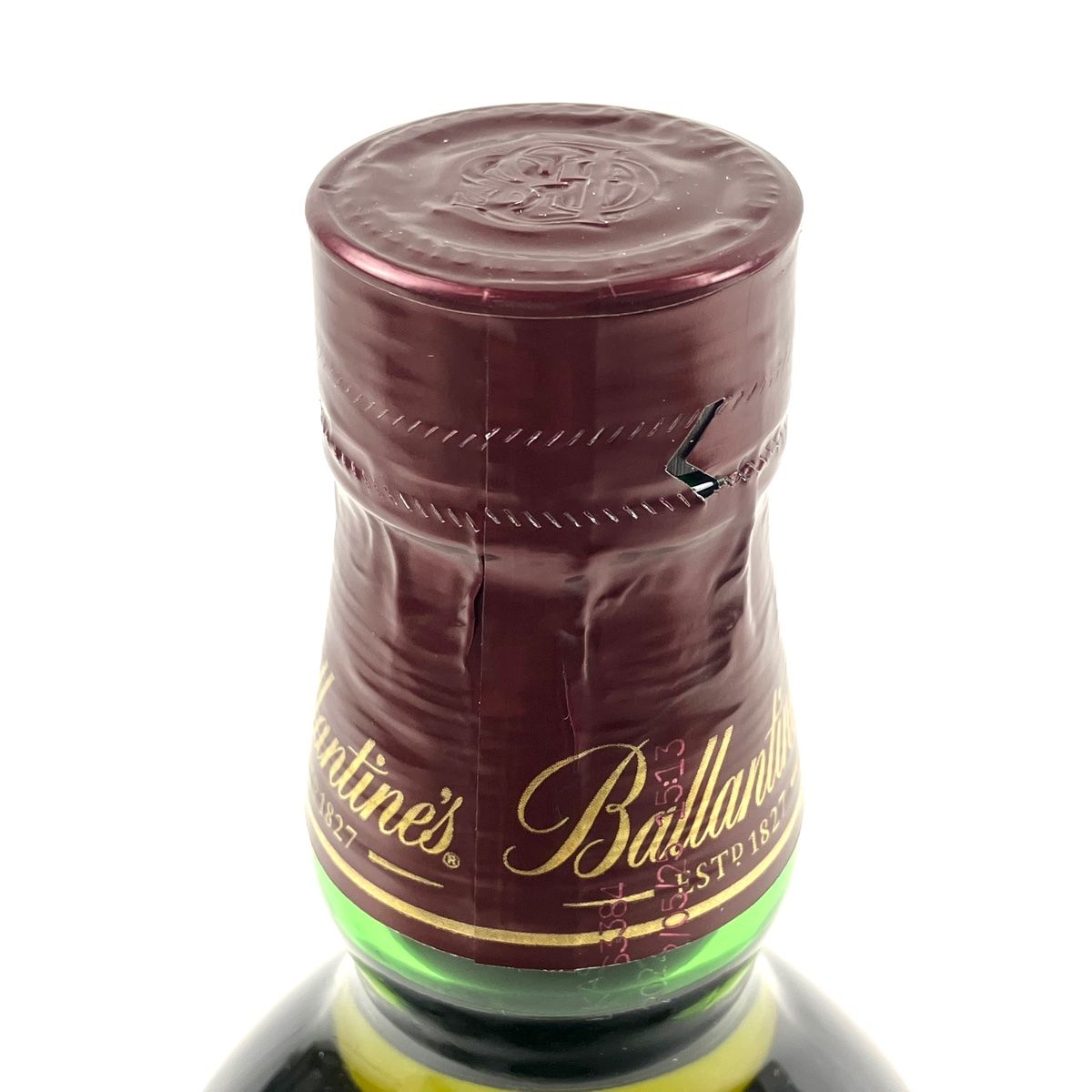 古酒ウイスキー3種セット！バランタイン他 - メルカリ