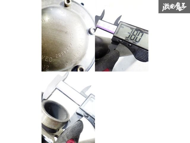 即納 大人気！ SUPER TRAPP スーパートラップマフラー スパトラ 1KH