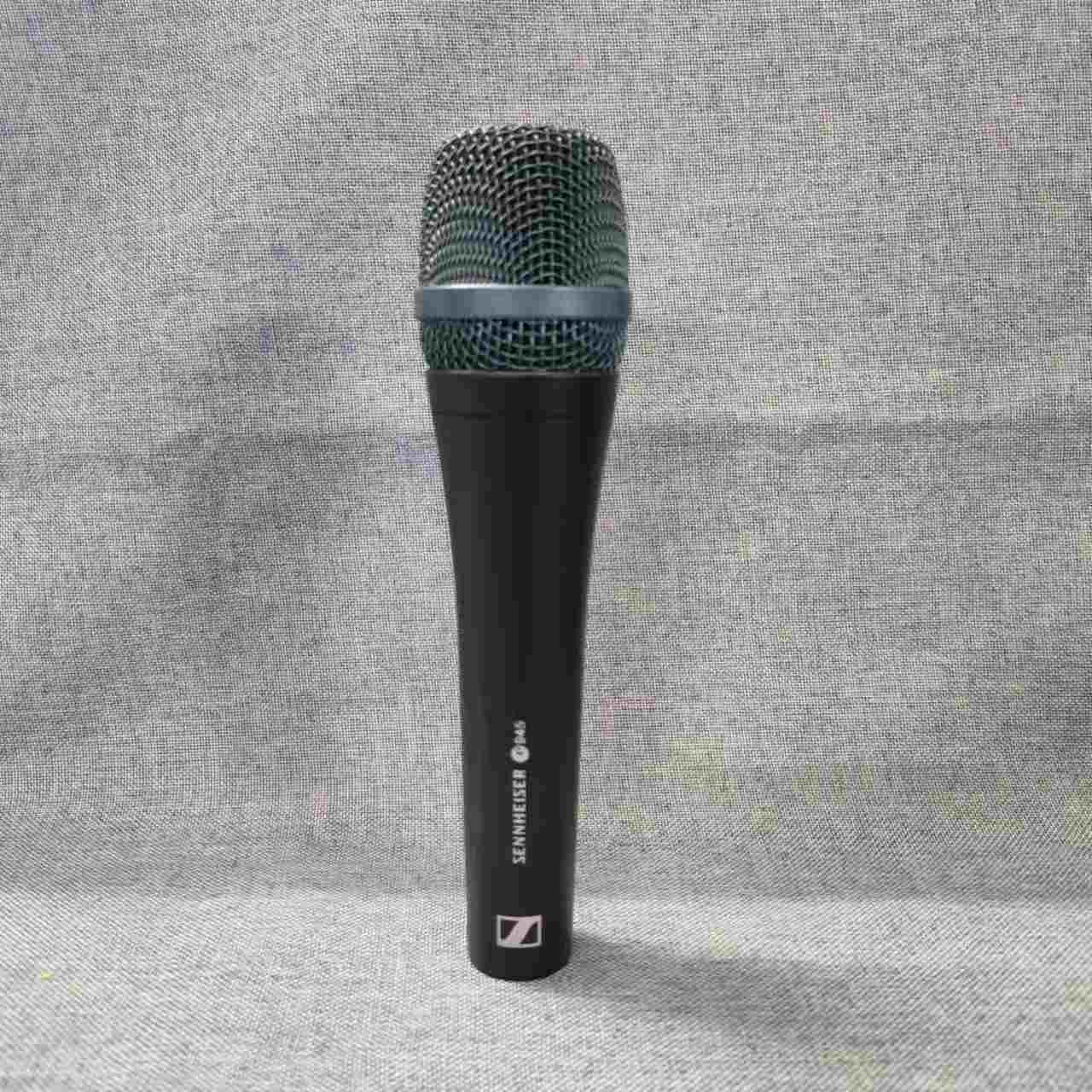 ゼンハイザーSennheiser e945 ダイナミックマイク/ボーカル ゼンハイザーSennheiser e945 ダイナミックマイク/ボーカル