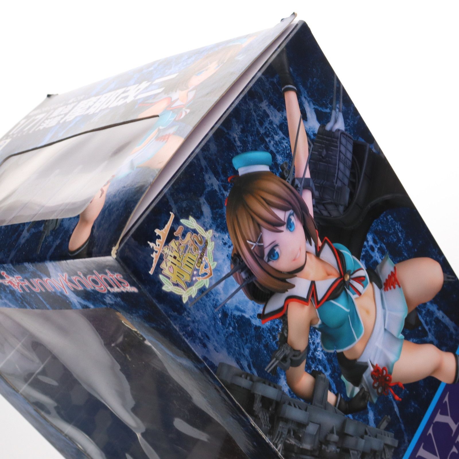 摩耶改二(まやかいに) 艦隊これくしょん -艦これ- 1/7 完成品
